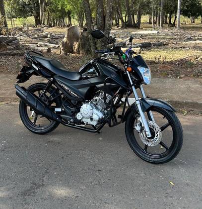 YAMAHA FACTOR YBR 125I ED 